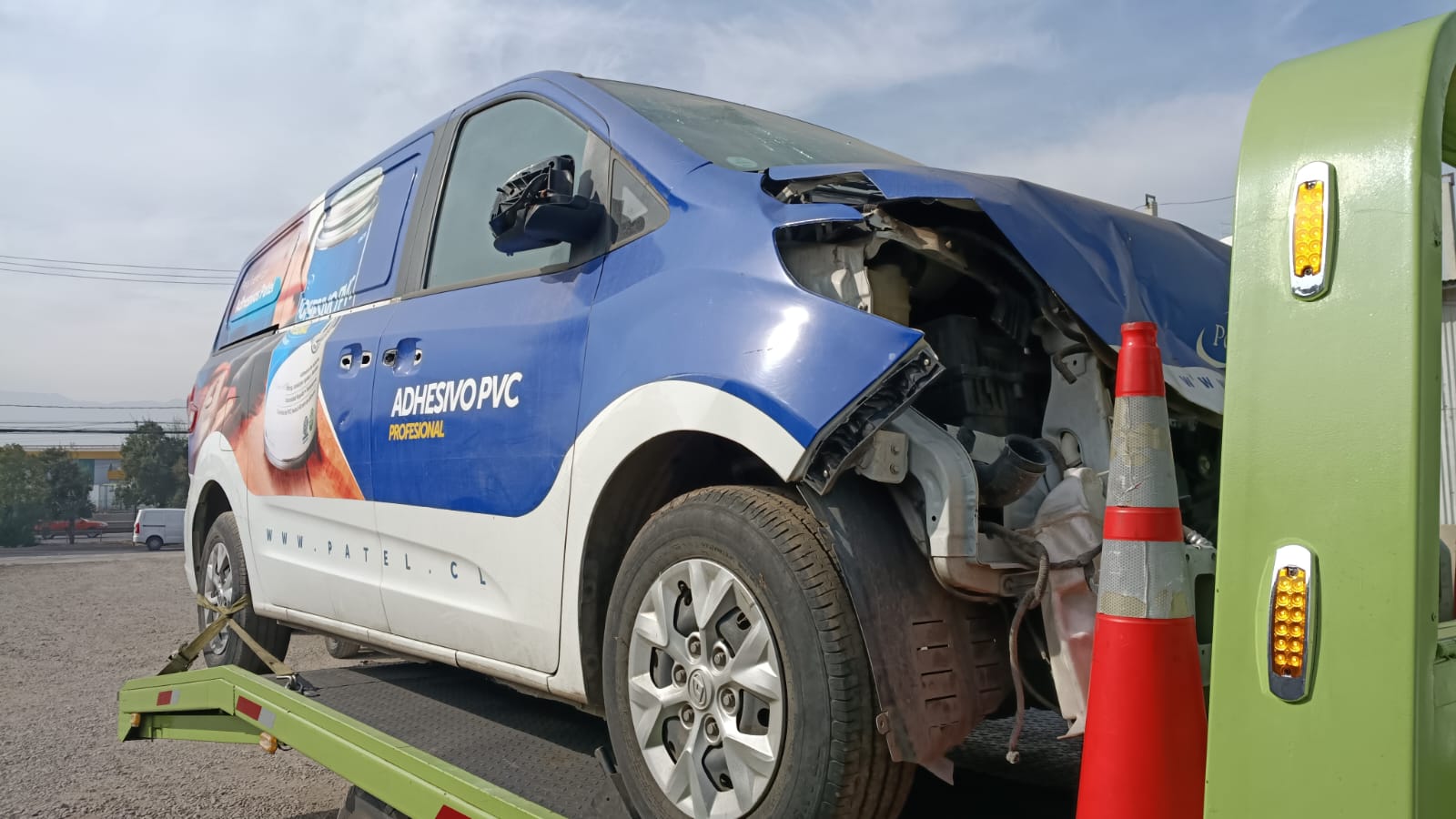 ALTERNADOR Maxus G 10 2018  USADO  EN DESARME